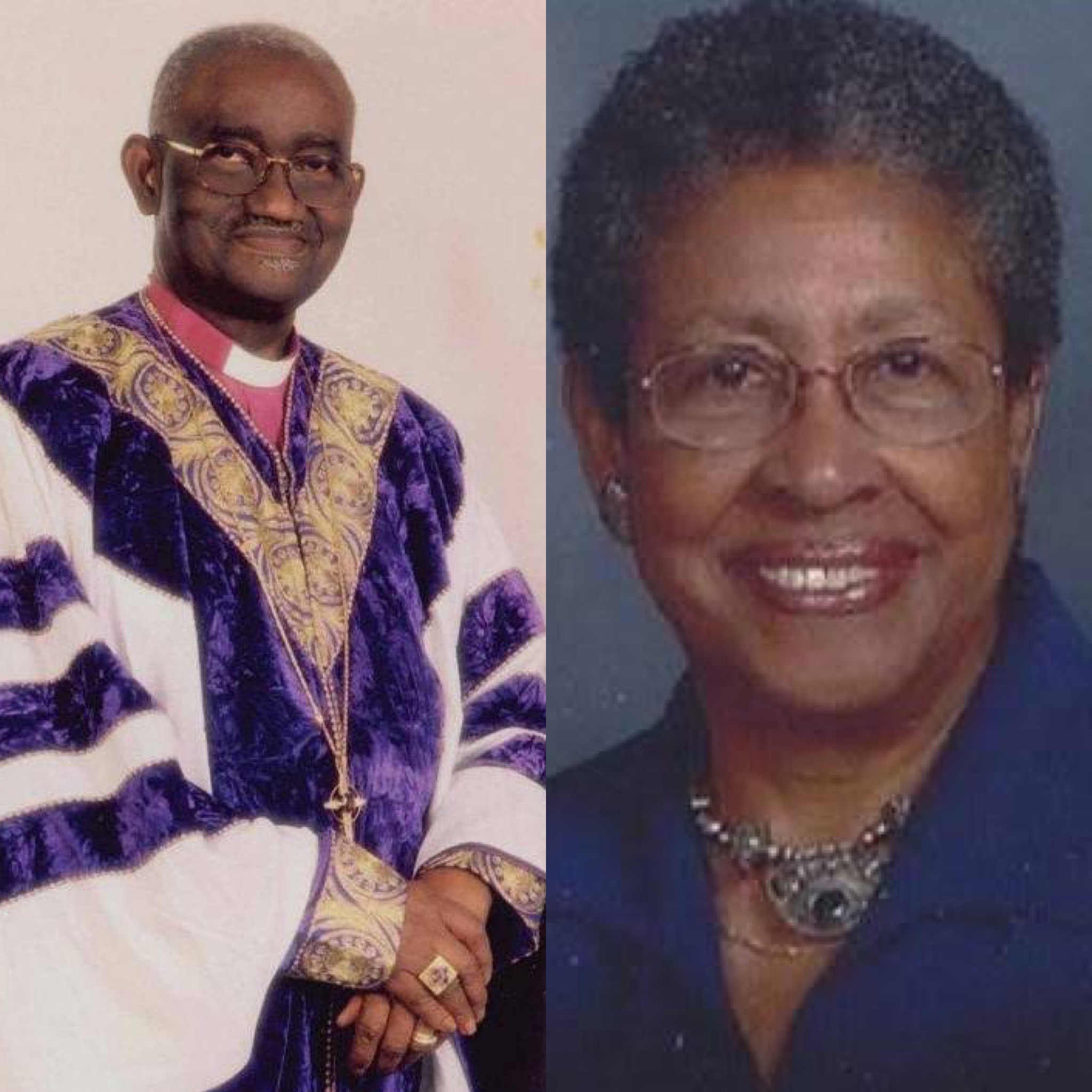 Back Together Again: A Tribute to Bishop and Episcopal Supervisor Fred and Sylvia