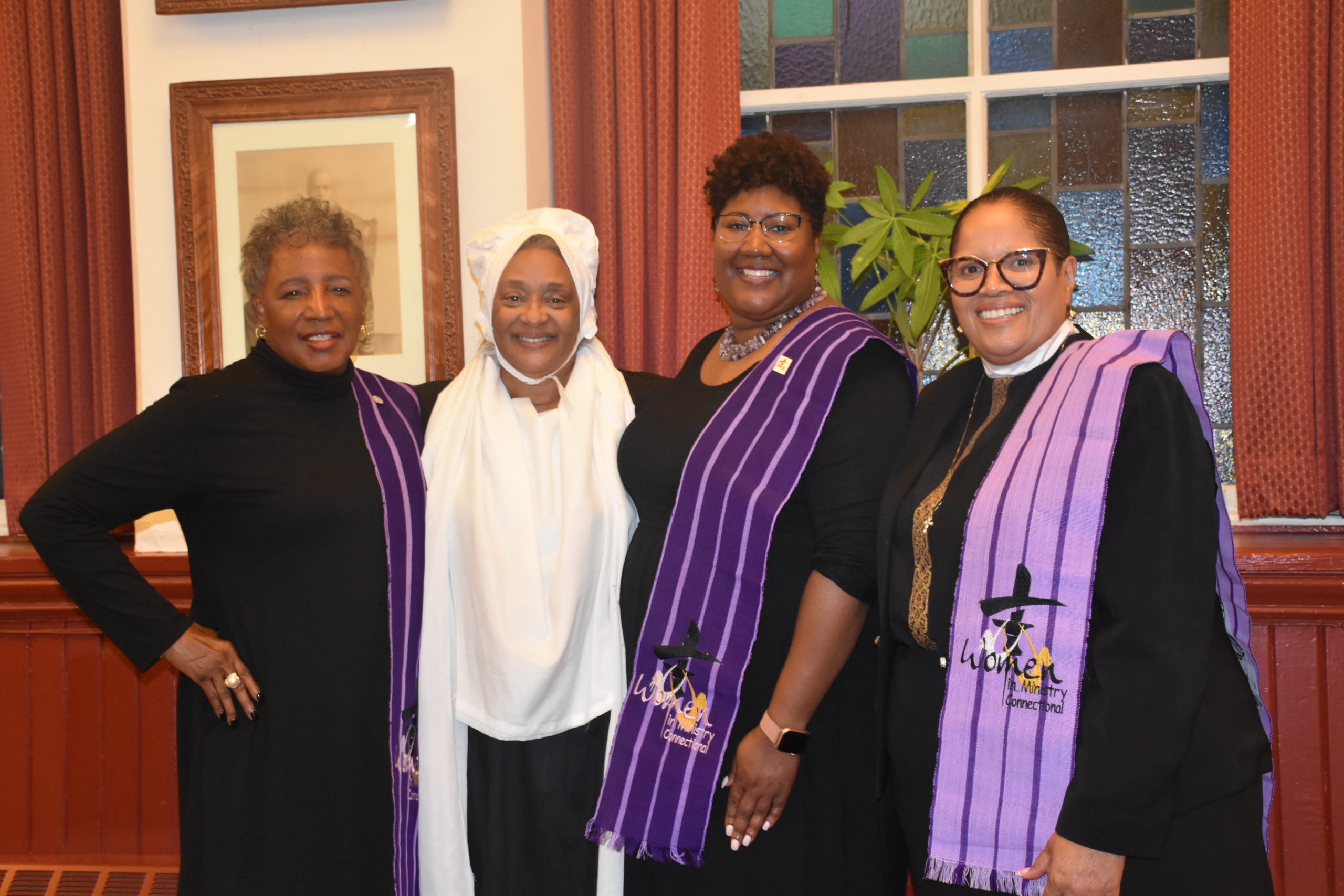 First District Wim Celebrates Life Of The Rev. Jarena Lee - The 