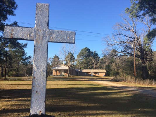 Texas Church Vandalization Being Investigated