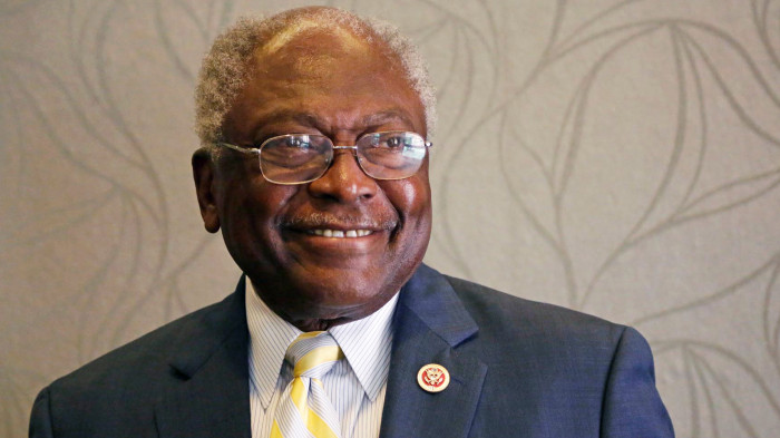 Interview with Jim Clyburn