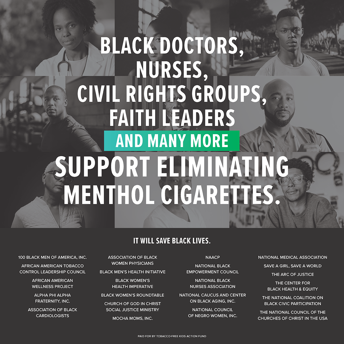 AME Church Adopts Resolution in Support of Eliminating Flavored Cigarettes